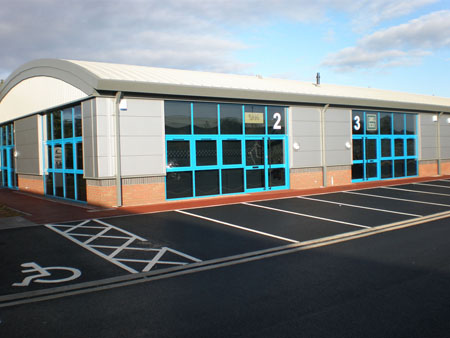 Our Head Office In Kingswinford