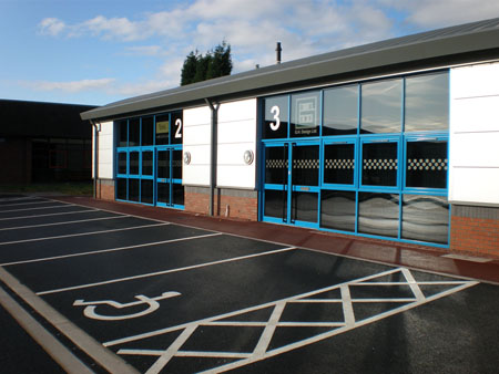 Our Head Office In Kingswinford
